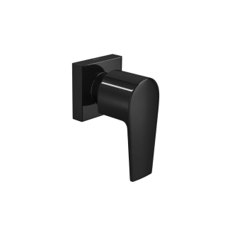 ACABAMENTO BLACK NOIR 1/2 3/4 1PQ LEVEL REGISTRO Deca Metal 4900.BL26.PQ.NO