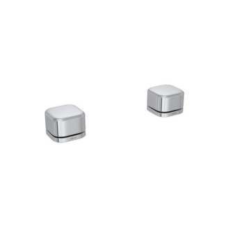 ACIONAMENTO MESA PARA MISTURADOR QUADRADO CROMADO YOU Deca Metal 4992.C105