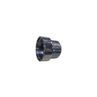ADAPTADOR CROMADO T-401 P/CLICK AJ DESIGN AJ Design