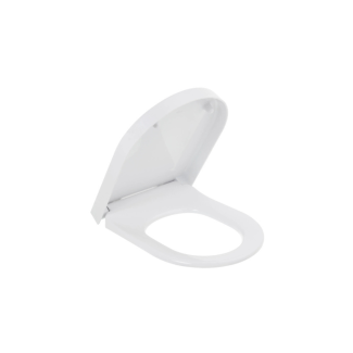 ASSENTO TERMOFIXO SOFT CLOSE GELO 17 CARRARA/LINK/DUNA/VESÚVIO Inter ADLK17S