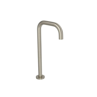 BICA LAVATORIO M DE MESA QUADRADA INOX YOU LOES Deca Metal 1791.INX105