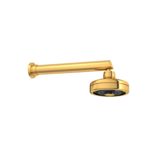 CHUVEIRO GOLD C/ TUBO ACQUA PLUS PAREDE Deca Metal 1990.GL.CT
