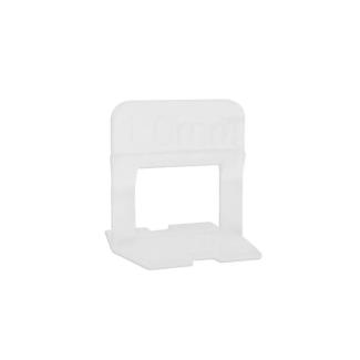 ESPAÇADOR P/NIVELAMENTO 1MM Moldimplas BNP1FLEX50