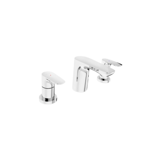 MISTURADOR ALEO CROMADO P/ LAVATÓRIO DE MESA KOHLER 98867BR-4-CP