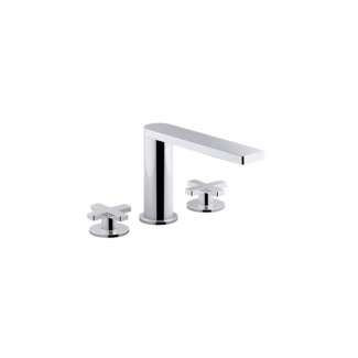 MISTURADOR COMPOSED CROMADO P/ LAVATÓRIO DE MESA KOHLER 73060BR-3-CP