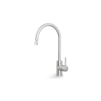 MISTURADOR MONOCOMANDO BICA ARTICULADA SCOTCH BRITE ARKO Tramontina 94520021