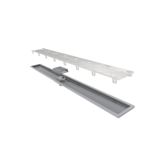 RALO LINEAR TAMPA OCULTA 90CM ROYAL Ralo Linear 132 