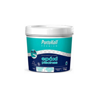 REJUNTE 1KG EPOXI PISCINA AZUL PISCINA Portokoll 655803