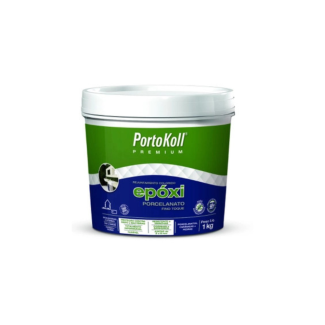 REJUNTE 1KG EPOXI PORCELANATO AMBAR Portokoll 655691