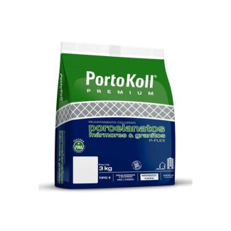 REJUNTE 3KG P-FLEX CAMURCA Portokoll 655338
