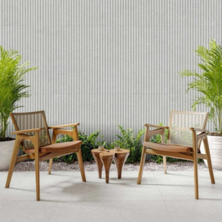 REVESTIMENTO ACETINADO CANEL CANNES GRIGIO 45X90 RETIFICADO A Biancogres CE0907A1