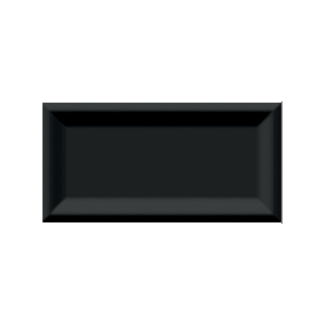 REVESTIMENTO BRILHO BLACK 7,5X15,4 MONDRIAN A Roca FOT011S161