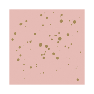REVESTIMENTO PATCH GLASS ROSE GOLD BRILHO 19X19 RETIFICADO DECORTILES A Eliane 8035514