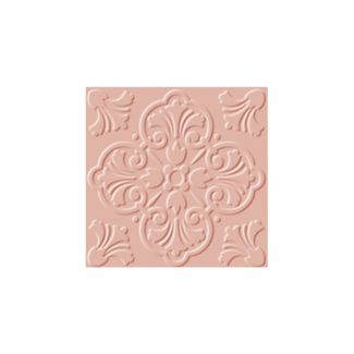 REVESTIMENTO PATCH TWENTY DELUXE ROSE GOLD 18,5X18,5 BOLD DECORTILES A Eliane 8036861