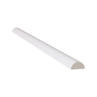 RODAMEIO 598 MEIA CURVA BRANCA CLASSICA Santa Luzia 22555