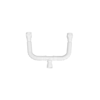 SIFĆO SANFONADO UNIVERSAL SDU/AS DUPLO BRANCO Astra
