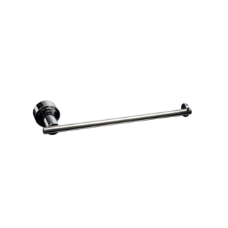 TOALHEIRO CROMADO INOX ESCOVADO ANELLO PONTO Zen Design BA0307.15