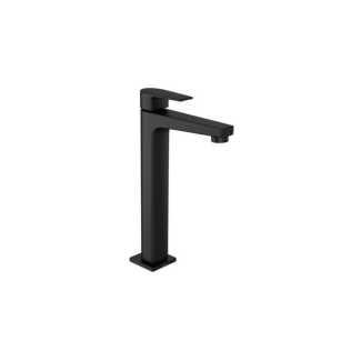 TORNEIRA DE MESA DN15 BLACK MATTE BICA ALTA P/CUBAS LEVEL P/ LAVATORIO Deca Metal 1189.BL26.MT