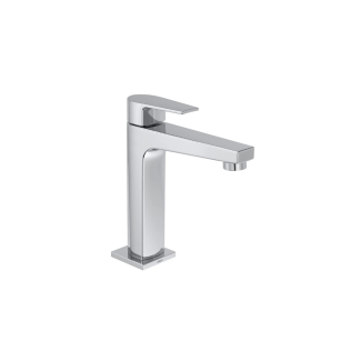 TORNEIRA DE MESA DN15 CROMADO BICA MÉDIA LEVEL P/ LAVATORIO Deca Metal 1193.C26