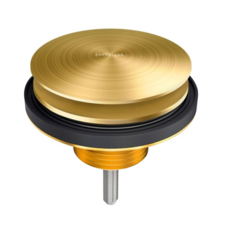 VÁLVULA OCULTA 7/8 OURO ESCOVADO Docol 90009226072