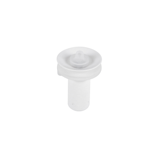 VÁLVULA PARA PIAS/CUBAS PLASTICA BRANCA Astra VL1