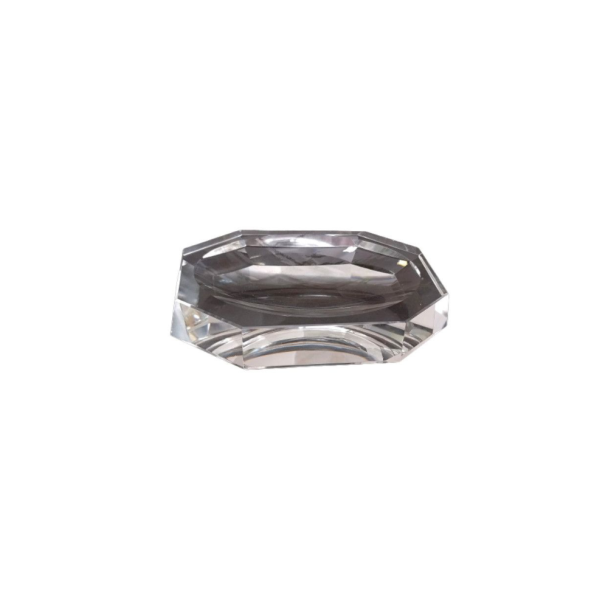 SABONETEIRA DE MESA CRISTAL AJ DESIGN CY1046-2C