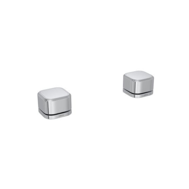 ACIONAMENTO MESA PARA MISTURADOR QUADRADO CROMADO YOU Deca Metal 4992.C105