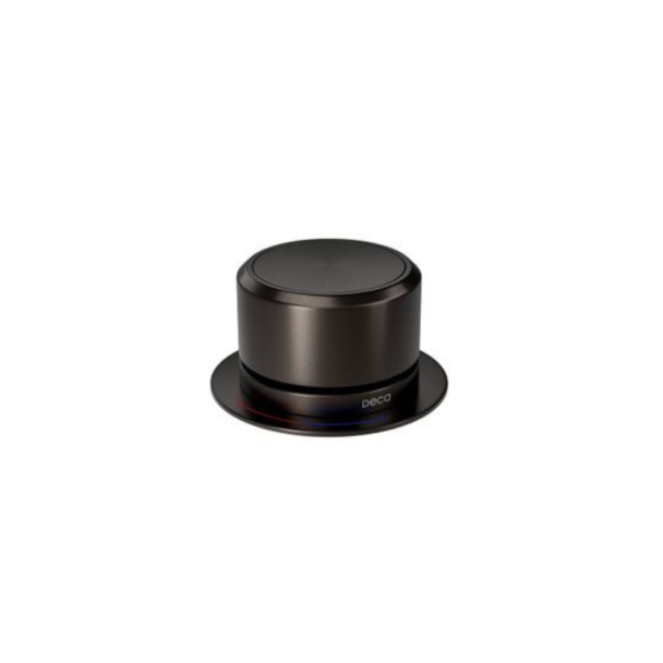 ACIONAMENTO MONOCOMANDO REDONDA BROWN MATTE YOU LOES Deca Metal 4990.MR104.MT