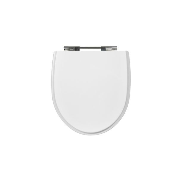 ASSENTO MDF BRANCO EROS Sicmol