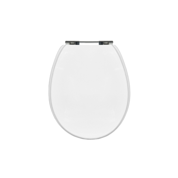 ASSENTO MDF BRANCO RAVENA/TARGA/IZY/STUDIO Sicmol