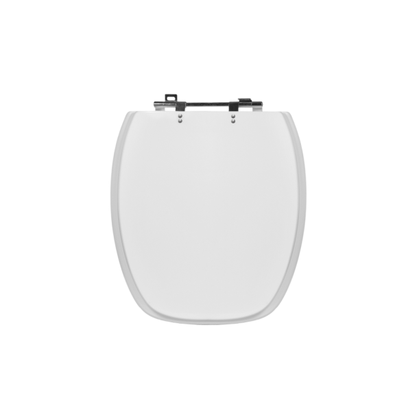 ASSENTO MDF BRANCO THEMA Sicmol