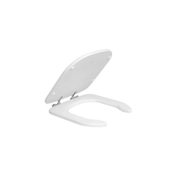ASSENTO POLIESTER BRANCO C/ MICROBAN VOGUE PLUS CONFORTO Deca Louça São Paulo AP.52.17 