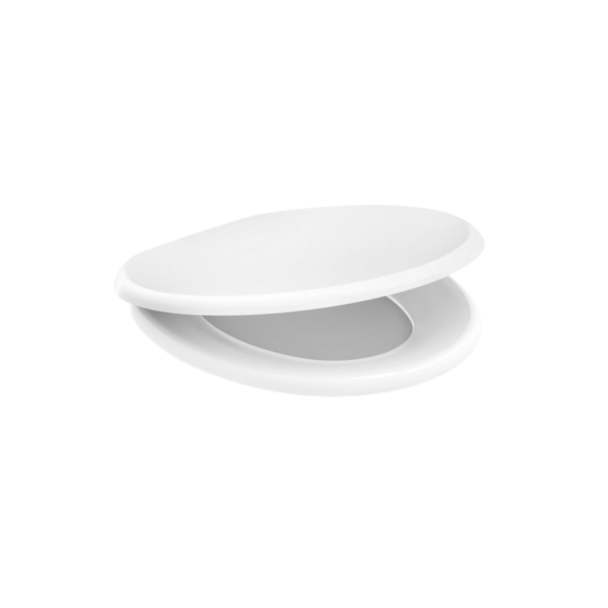 ASSENTO POLIPROPILENO BRANCO CONFORT Incepa Louca 3909840010100