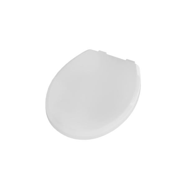 ASSENTO POLIPROPILENO SOFT CLOSE BRANCO DELICAT CONVENCIONAL A Sicmol 24291BR