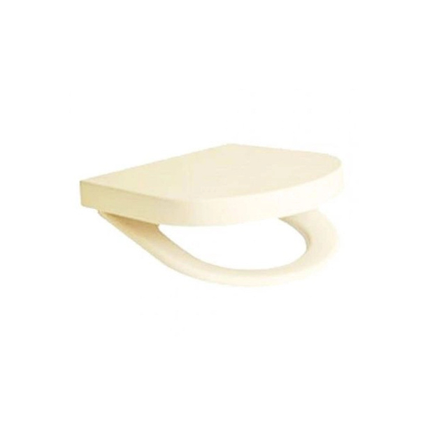 ASSENTO PP SLOW CLOSE CREME 37 CARRARA/LINK/DUNA/NUOVA Inter DCNPPEV37SC