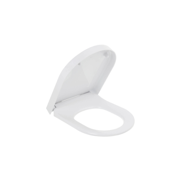 ASSENTO TERMOFIXO SOFT CLOSE GELO 17 CARRARA/LINK/DUNA/VESÚVIO Inter ADLK17S 