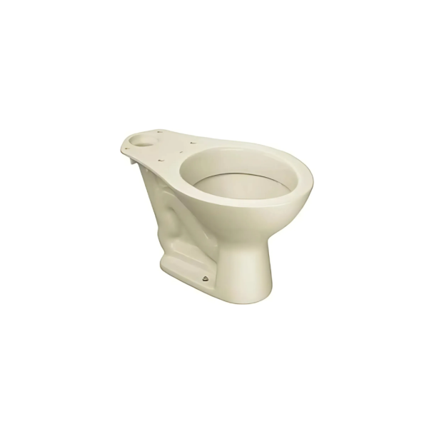 BACIA PARA CAIXA ACOPLADA CREME IZY Deca Louça São Paulo P.111.37