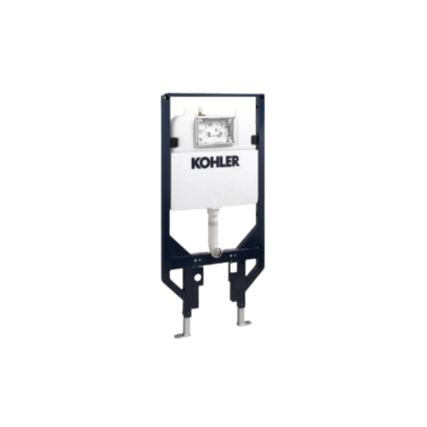 CAIXA DE DESCARGA EMBUTIR NA C/ SUPORTE KOHLER 18829BR-F-NA