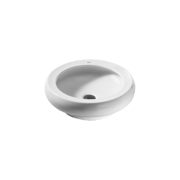 CUBA APOIO BRANCO 440MM ART 44 Roca A327220000