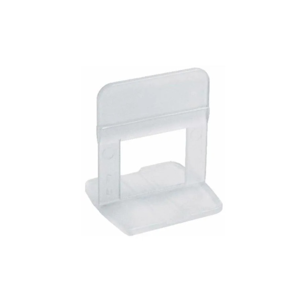 ESPAÇADOR P/NIVELAMENTO PORCELANATO 1,5MM Cortag 60692 