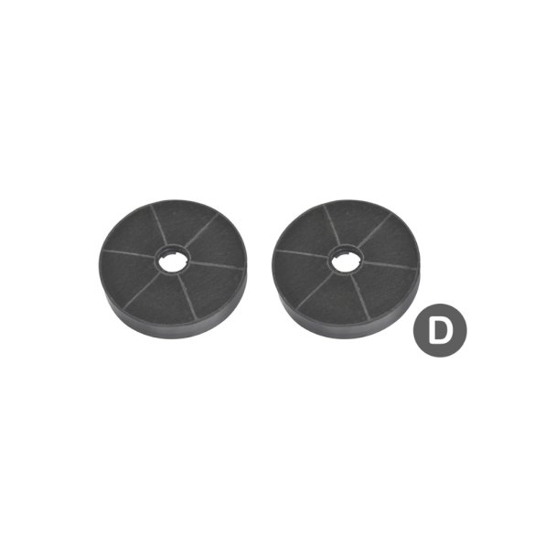FILTRO ATIVADO CARBON D PARA COIFAS DE CARVÃO Tramontina 93990155