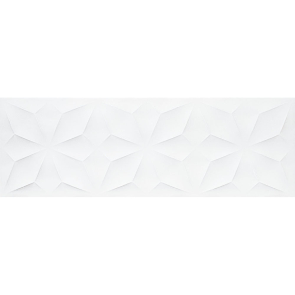 INSERTO ACETINADO LUX WHITE 30X90,2 RETIFICADO A Incepa 61220126A