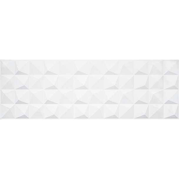 INSERTO MATTE WHITE 30X90,2 RETIFICADO PLIER A Roca F5O07AW011