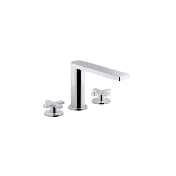 MISTURADOR COMPOSED CROMADO P/ LAVATÓRIO DE MESA KOHLER 73060BR-3-CP