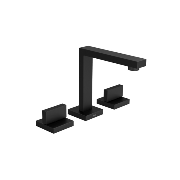MISTURADOR DE MESA BLACK MATTE BICA ALTA DREAM P/ LAVATORIO LOES Deca Metal 1877.BL87.MT