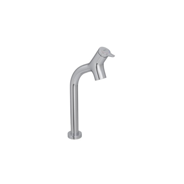 MISTURADOR MONOCOMANDO DE MESA CROMADO BICA ALTA GAMA LAVATORIO Deca Metal 2885.C13