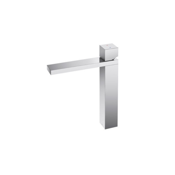MISTURADOR MONOCOMANDO MINIMA CROMADO BICA ALTA P/ LAVATORIO Docol 90009196006