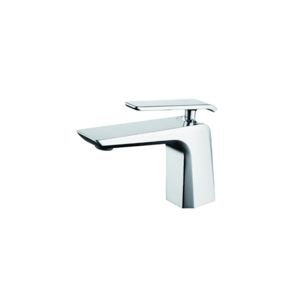 MISTURADOR MONOCOMANDO P/ LAVATORIO CROMADO BICA BAIXA AJ DESIGN AJ Design WPK168079C