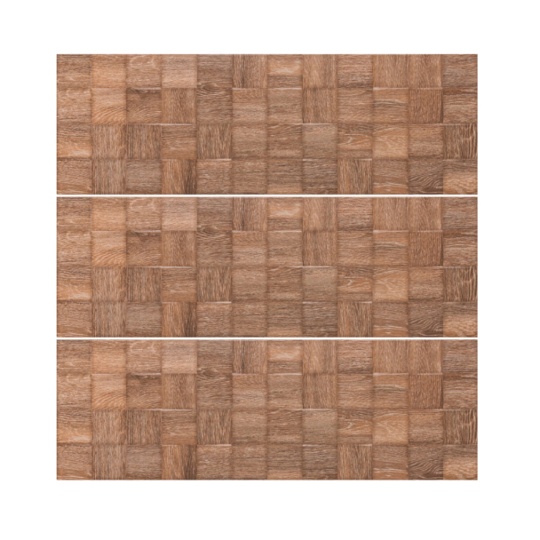 MOSAICO GOLD 30X90 ROYAL OAK RETIFICADO A Portobello 23779