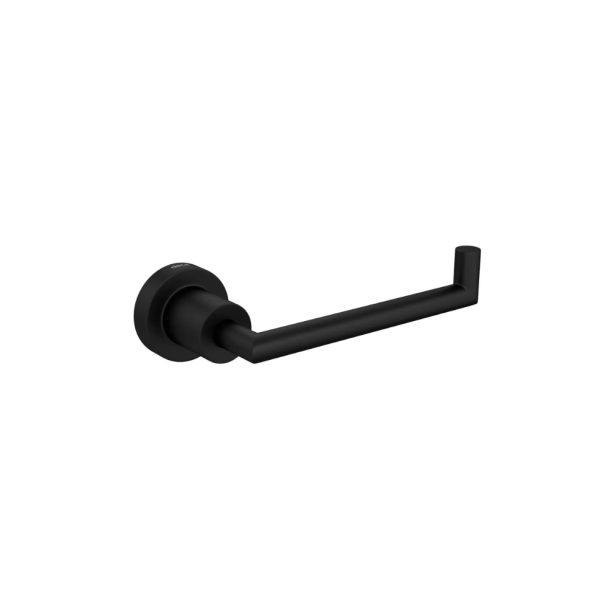 PAPELEIRA BLACK MATTE SLIM Deca Metal 2020.BL.SLM.MT
